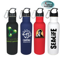 25 oz. Halcyon® Stainless Quest Bottle